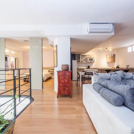 Lf Parking Incluido Amplio Loft En Barrio Santa Cruz Lägenhet Sevilla Exteriör bild