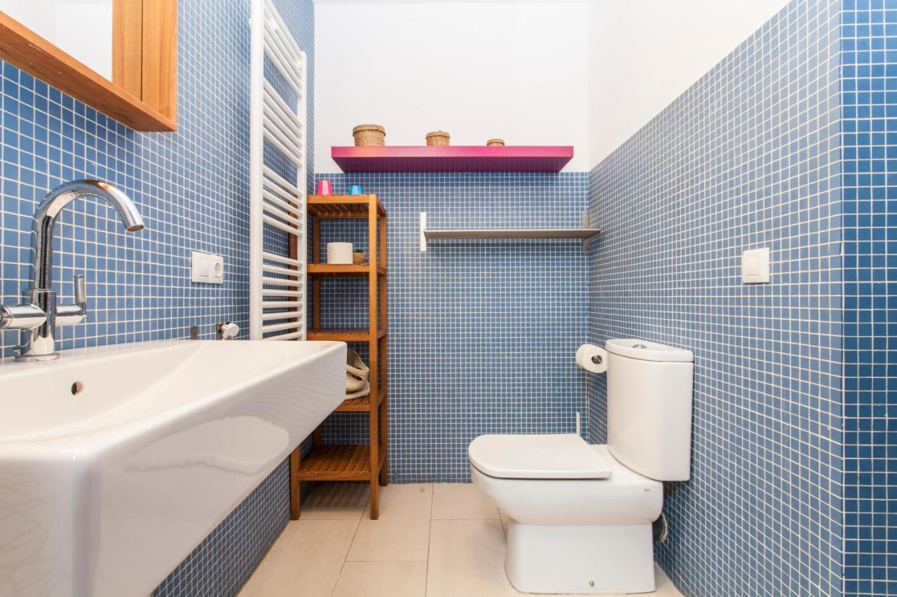 Lf Parking Incluido Amplio Loft En Barrio Santa Cruz Lägenhet Sevilla Exteriör bild