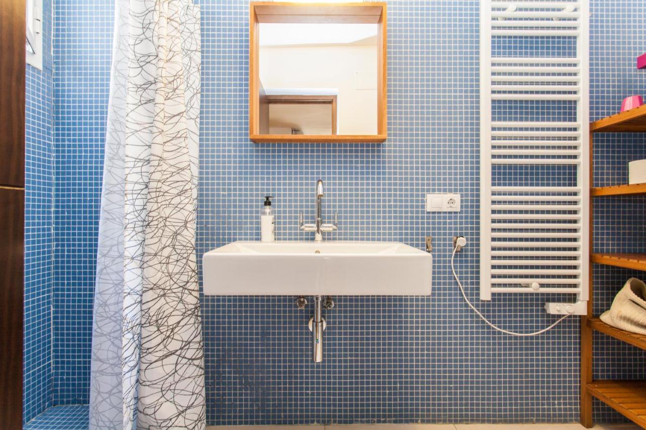 Lf Parking Incluido Amplio Loft En Barrio Santa Cruz Lägenhet Sevilla Exteriör bild